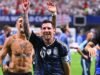 A personalidade da Argentina leva-a a mais uma final de Copa do Mundo