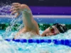 Gan Chin Hui bate recorde dos 400m livres