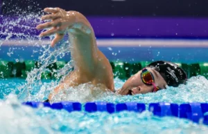 Gan Chin Hui bate recorde dos 400m livres