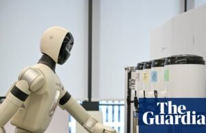 O enorme lançamento de IA na China – Podcast | China