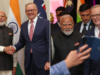 Albanese recebe o primeiro-ministro indiano Narendra Modi em Melbourne