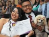 Até a morte uivar: animais de estimação testemunham em casamento no Equador