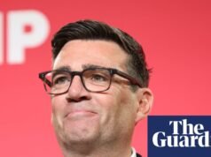 Andy Burnham prometeu acabar com os conflitos internos no Partido Trabalhista assim que se tornasse líder do partido. Andy Burnham