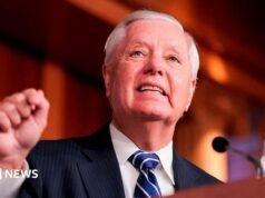 A senadora norte-americana Lindsey Graham morreu após uma “doença breve e súbita”, informou o seu gabinete.