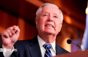 A senadora norte-americana Lindsey Graham morreu após uma “doença breve e súbita”, informou o seu gabinete.