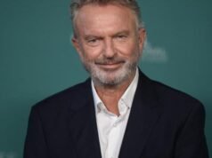 A causa da morte de Sam Neill foi revelada como pneumonia por seu agente de longa data