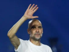 Equipamentos de escritório de Guardiola, incluindo xícaras de café e tartarugas de cerâmica, vão a leilão