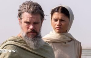 The Odyssey: Millions Assista a uma cópia vazada do filme no X