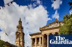Onde os turistas raramente visitam, Parte 21: As duas potências do norte estão em ascensão novamente. feriados ingleses