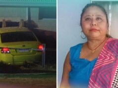 Rhys Robert Hawkins se declara culpado pela morte da avó nepalesa no acidente de Rivervale