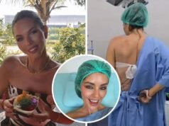 Beck Zakaria, uma das dez pessoas mais influentes, foi a Bali para se submeter a uma cirurgia de substituição de costela