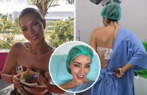 Beck Zakaria, uma das dez pessoas mais influentes, foi a Bali para se submeter a uma cirurgia de substituição de costela