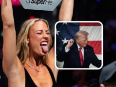 ‘Ela está inclinada para o MAGA’: Sophie Cunningham indignada com a mudança do UFC