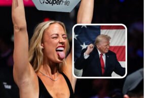 ‘Ela está inclinada para o MAGA’: Sophie Cunningham indignada com a mudança do UFC