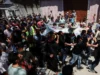 Moradores de Gaza lamentam trabalhadores humanitários mortos por Israel que lhes trouxe a Copa do Mundo