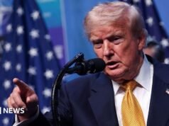 Trump reimpõe bloqueio ao porto do Irã e promete tarifa de 20% sobre carga que passa por Ormuz