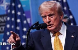 Trump reimpõe bloqueio ao porto do Irã e promete tarifa de 20% sobre carga que passa por Ormuz