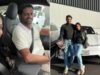 Esposa presta homenagem depois que marido morre em acidente de Tesla em Queensland e recentemente se reuniu com a família na Austrália