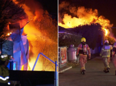 Templo Sikh destruído por grande incêndio em Adelaide