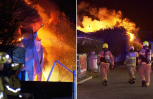 Templo Sikh destruído por grande incêndio em Adelaide