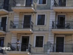 Três mortos enquanto bombardeio russo continua em Odessa