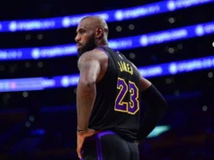NBA-LeBron James usará o número 23 e anuncia oficialmente contrato com o 76ers