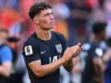 O meio-campista americano Berhalter se junta ao Middlesbrough em um contrato de quatro anos