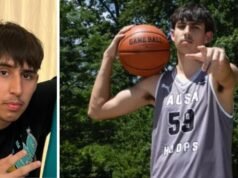 Atualização sobre jovem jogador de basquete do hospital depois que cinco adolescentes ficaram feridos quando o carro bateu em uma árvore em East Tamworth