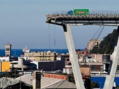 Ex-CEO Giovanni Castellucci pega 12 anos de prisão pela tragédia da ponte italiana em Gênova