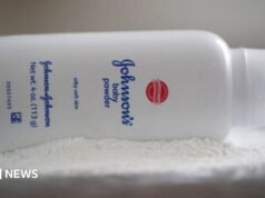 Johnson & Johnson se ofereceu para pagar US$ 5,5 bilhões para resolver o processo de talco para bebês