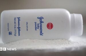 Johnson & Johnson se ofereceu para pagar US$ 5,5 bilhões para resolver o processo de talco para bebês