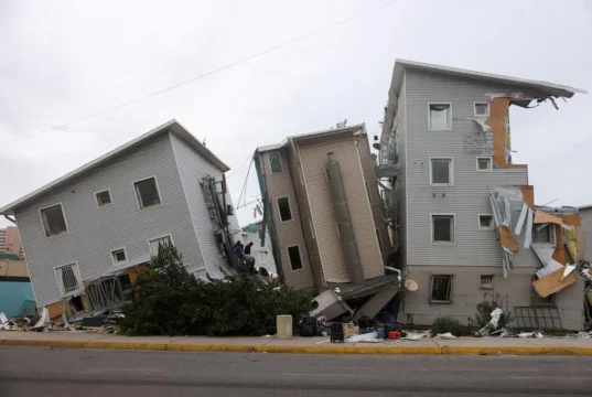 Terremoto na Venezuela causou danos de US$ 19,6 bilhões, mostra relatório do Banco Mundial