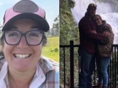 Enfermeira e mãe da Tasmânia mortas a facadas em colisão frontal por um homem que fugia da violência doméstica