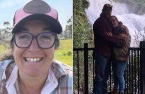 Enfermeira e mãe da Tasmânia mortas a facadas em colisão frontal por um homem que fugia da violência doméstica
