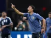 Scaloni diz que Argentina é melhor quando está com as costas contra a parede