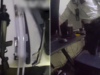 A polícia supostamente encontrou armas de fogo depois que um homem foi acusado de espalhar imagens explícitas de mulheres geradas por IA