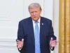 O presidente Trump faz campanha na Geórgia enquanto os republicanos temem que as reivindicações eleitorais possam prejudicar a participação