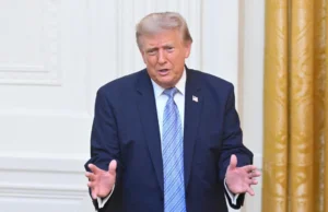 O presidente Trump faz campanha na Geórgia enquanto os republicanos temem que as reivindicações eleitorais possam prejudicar a participação