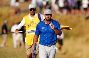 Bryson DeChambeau ‘aumenta’ as chances de título após penalidade de dois chutes