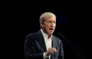 Como seria a corrida para governador da Califórnia sem Eric Swalwell?