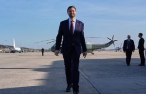 Tudo que JD Vance toca vira merda