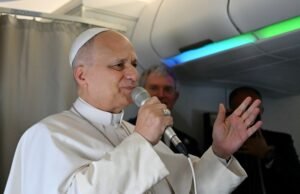 Papa Leão descartou a blasfêmia de Trump
