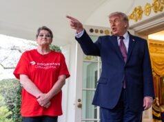 Não estou adorando: a última façanha de Trump no McDonald’s foi uma grande falha