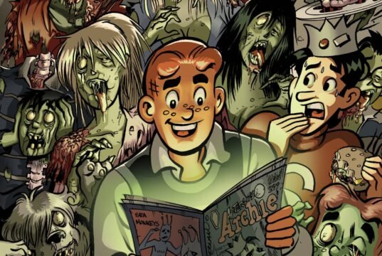Afterlife with Archie encomendado para série no Disney+
