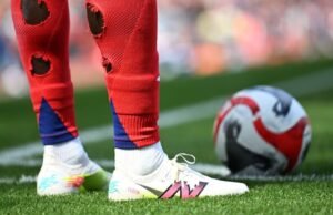A ciência por trás do motivo pelo qual os jogadores de futebol cortarão as meias na Copa do Mundo de 2026