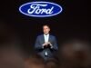 Ford faz parceria com a montadora chinesa Geely na Espanha em uma nova joint venture