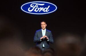 Ford faz parceria com a montadora chinesa Geely na Espanha em uma nova joint venture