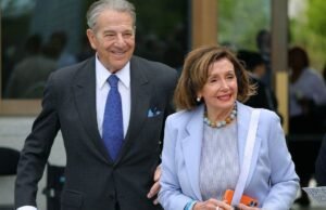 Nancy Pelosi se recusa a responder perguntas sobre o atropelamento e fuga de Paul Pelosi