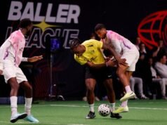 A empresa de investimentos por trás da Baller League também participa do futebol feminino