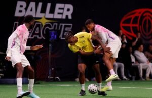 A empresa de investimentos por trás da Baller League também participa do futebol feminino